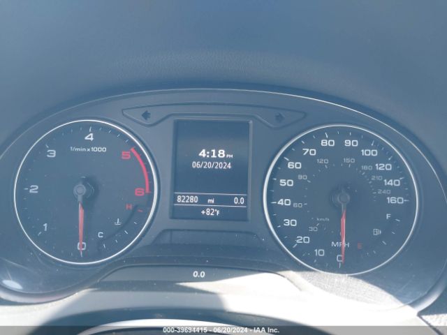 WAUCJGFF1F1067219 Audi A3 2.0 Tdi Premium