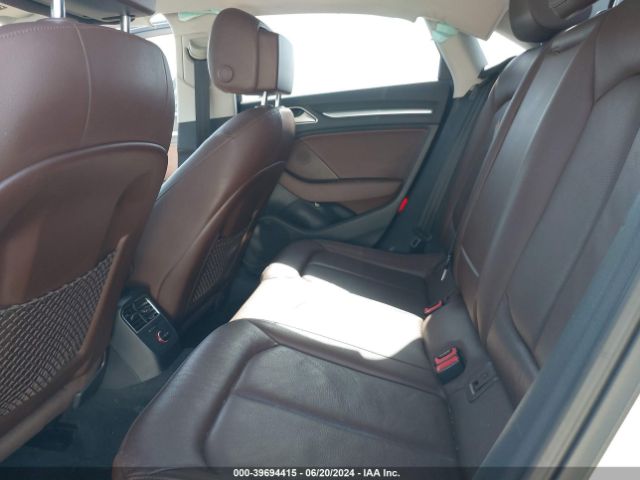 WAUCJGFF1F1067219 Audi A3 2.0 Tdi Premium