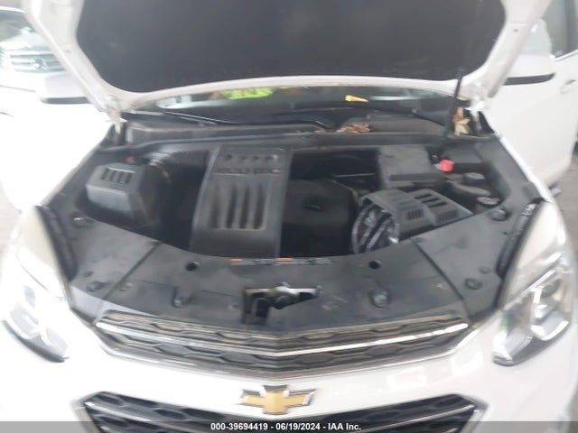 Chevrolet EQUINOX LT 2016 2GNALCEK6G1150126 Image 10