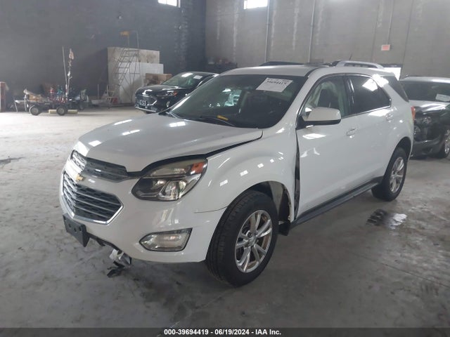 Chevrolet EQUINOX LT 2016 2GNALCEK6G1150126 Image 2