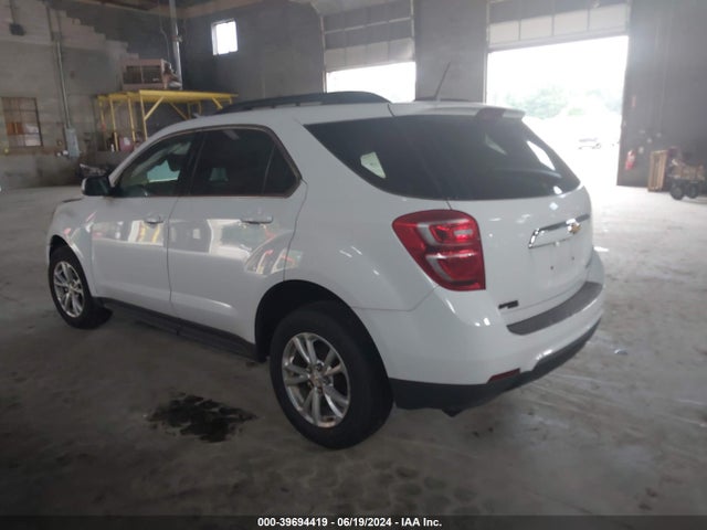 Chevrolet EQUINOX LT 2016 2GNALCEK6G1150126 Image 3