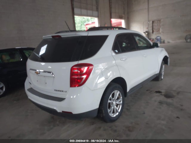Chevrolet EQUINOX LT 2016 2GNALCEK6G1150126 Image 4