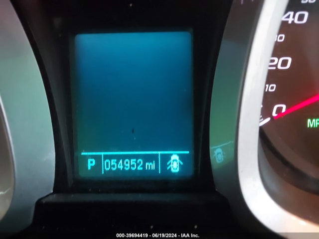 Chevrolet EQUINOX LT 2016 2GNALCEK6G1150126 Image 7