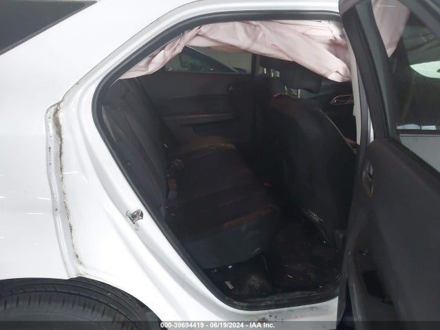 Chevrolet EQUINOX LT 2016 2GNALCEK6G1150126 Image 8