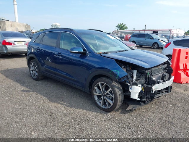 KIA Niro Touring Se 2022 KNDCC3LC5N5522466 Image 1
