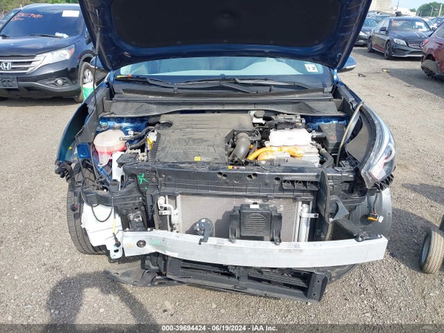 KIA Niro Touring Se 2022 KNDCC3LC5N5522466 Image 10