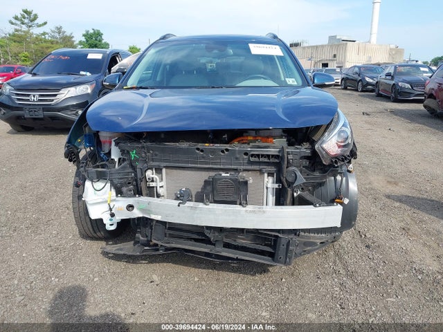 KIA Niro Touring Se 2022 KNDCC3LC5N5522466 Image 12