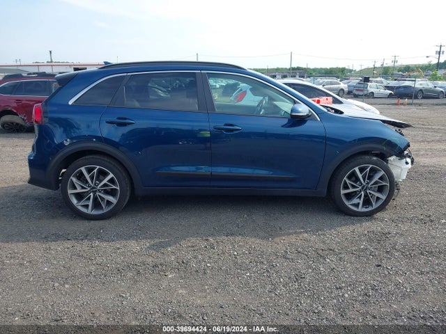 KIA Niro Touring Se 2022 KNDCC3LC5N5522466 Image 13
