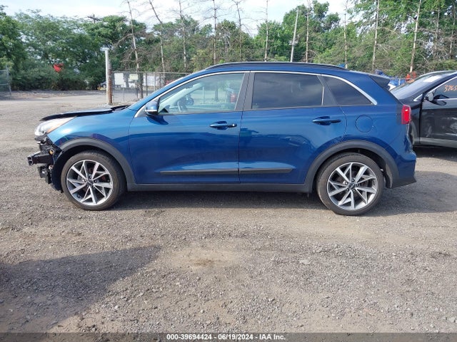 KIA Niro Touring Se 2022 KNDCC3LC5N5522466 Image 14