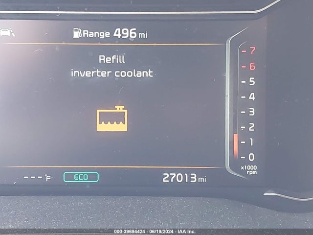 KIA Niro Touring Se 2022 KNDCC3LC5N5522466 Image 15