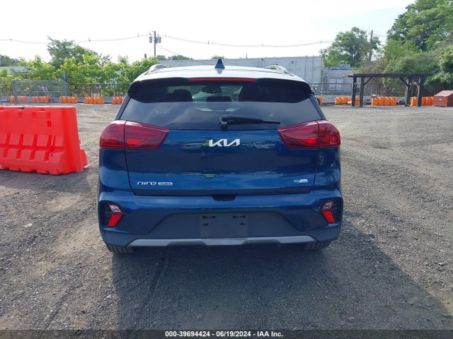 KIA Niro Touring Se 2022 KNDCC3LC5N5522466 Image 16
