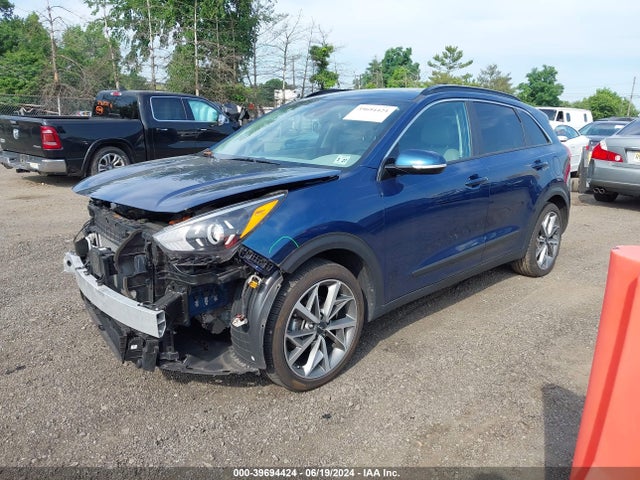 KIA Niro Touring Se 2022 KNDCC3LC5N5522466 Image 2