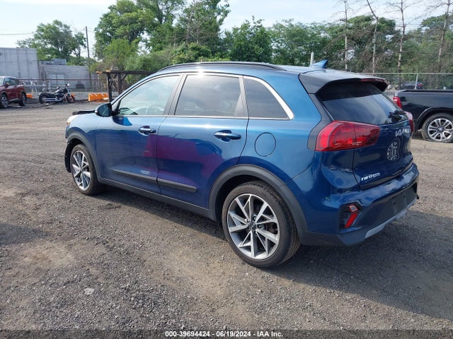 KIA Niro Touring Se 2022 KNDCC3LC5N5522466 Image 3