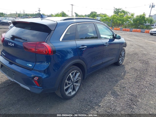 KIA Niro Touring Se 2022 KNDCC3LC5N5522466 Image 4