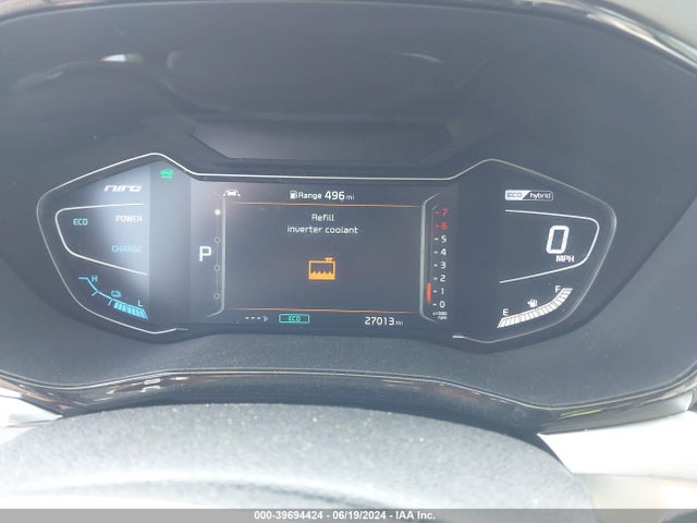 KIA Niro Touring Se 2022 KNDCC3LC5N5522466 Image 7