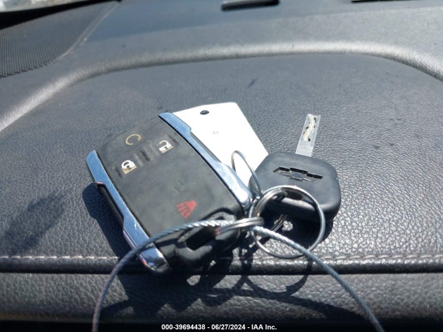 Chevrolet Silverado 1500 2lz 2017 3GCUKSEC6HG172681 Image 11