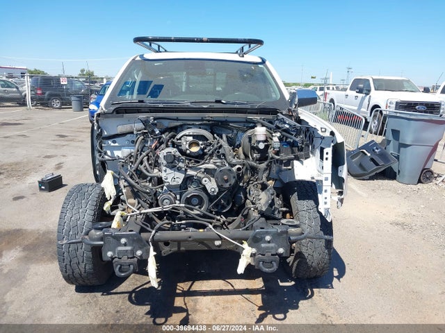 Chevrolet Silverado 1500 2lz 2017 3GCUKSEC6HG172681 Image 13