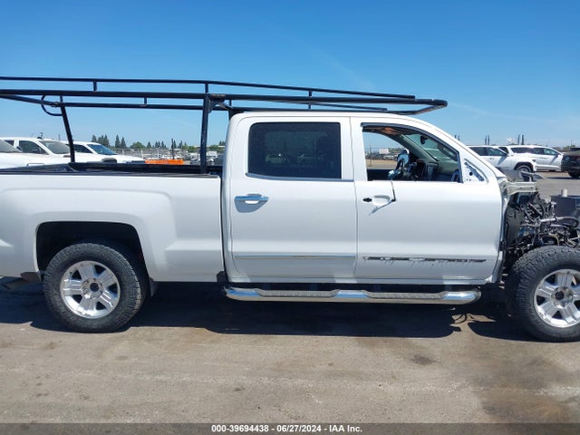 Chevrolet Silverado 1500 2lz 2017 3GCUKSEC6HG172681 Image 14