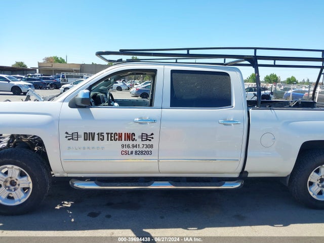 Chevrolet Silverado 1500 2lz 2017 3GCUKSEC6HG172681 Image 15