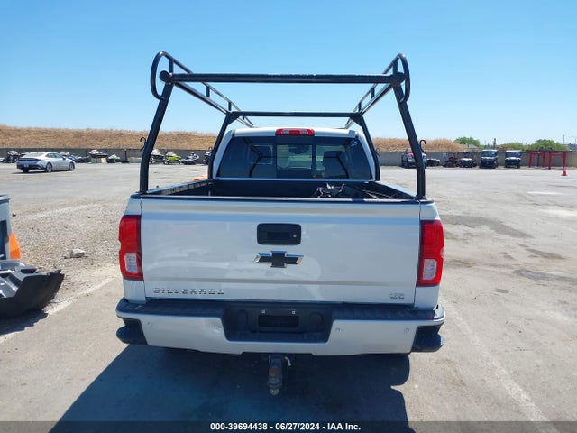 Chevrolet Silverado 1500 2lz 2017 3GCUKSEC6HG172681 Image 17