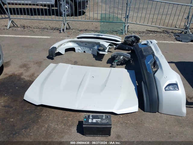 Chevrolet Silverado 1500 2lz 2017 3GCUKSEC6HG172681 Image 12