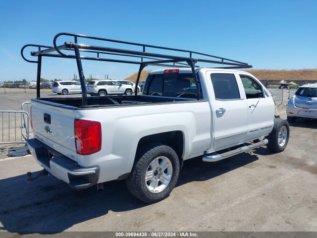 Chevrolet Silverado 1500 2lz 2017 3GCUKSEC6HG172681 Image 4