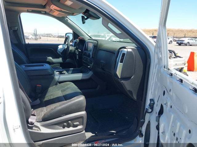 Chevrolet Silverado 1500 2lz 2017 3GCUKSEC6HG172681 Image 5