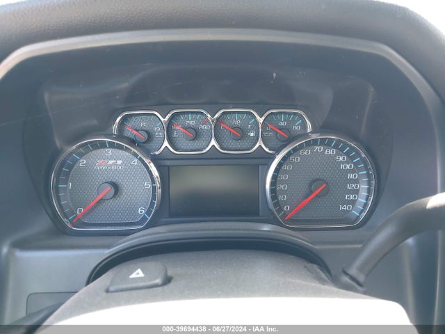 Chevrolet Silverado 1500 2lz 2017 3GCUKSEC6HG172681 Image 7