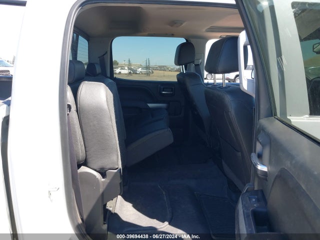 Chevrolet Silverado 1500 2lz 2017 3GCUKSEC6HG172681 Image 8