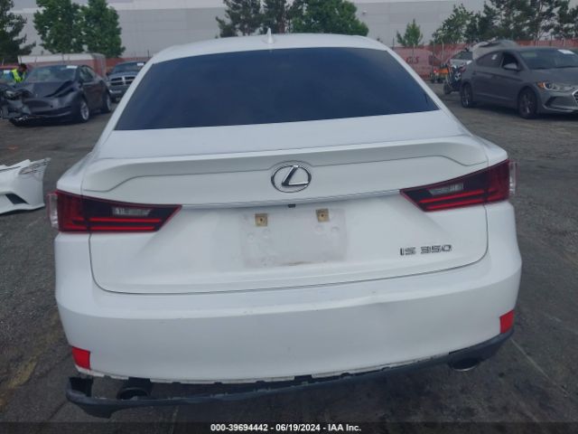 JTHBE1D22E5009805 Lexus IS 350