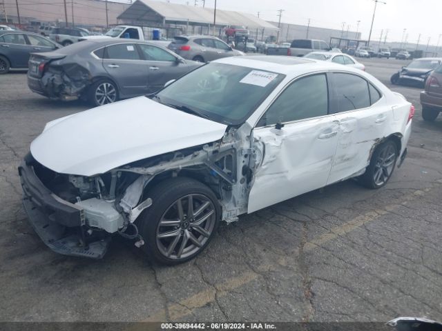 JTHBE1D22E5009805 Lexus IS 350