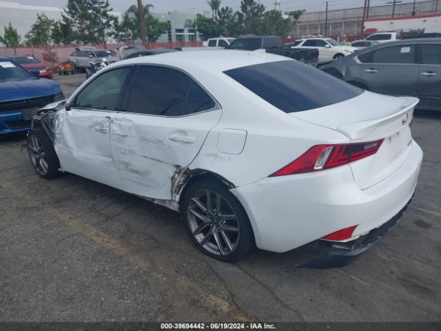JTHBE1D22E5009805 Lexus IS 350