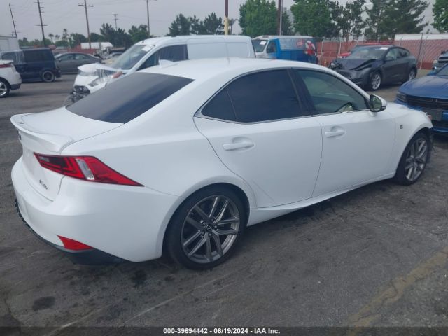 JTHBE1D22E5009805 Lexus IS 350