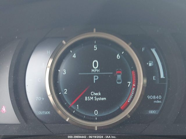 JTHBE1D22E5009805 Lexus IS 350