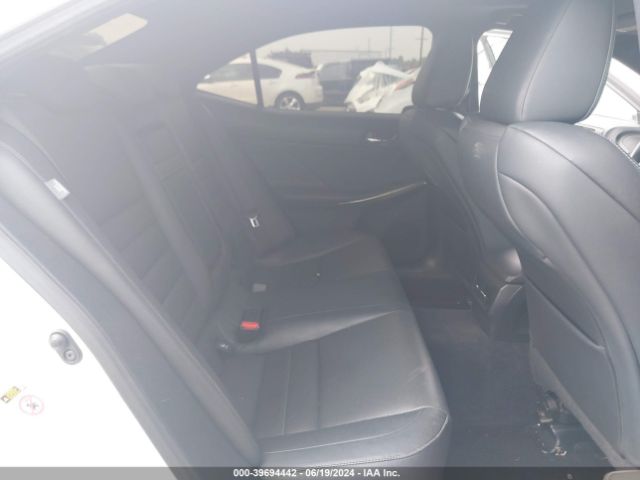 JTHBE1D22E5009805 Lexus IS 350