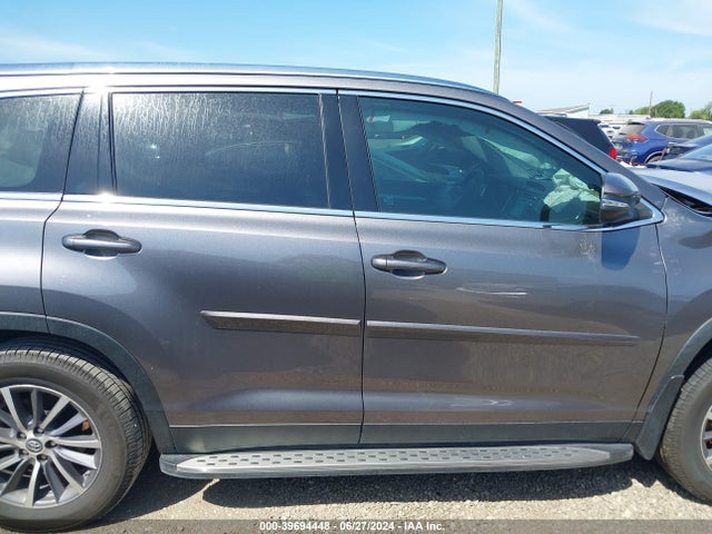 Toyota Highlander Xle 2019 5TDKZRFH1KS568273 Image 13