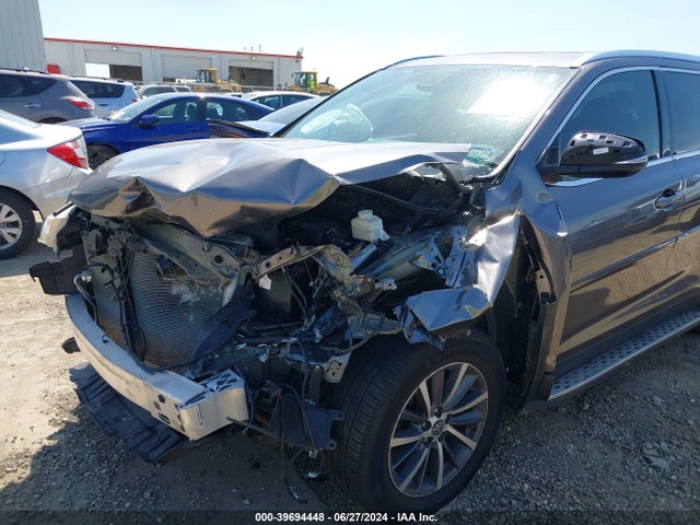 Toyota Highlander Xle 2019 5TDKZRFH1KS568273 Image 17