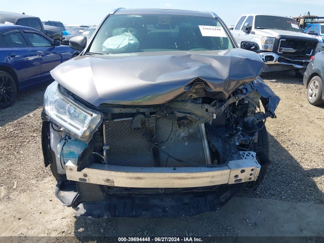 Toyota Highlander Xle 2019 5TDKZRFH1KS568273 Image 6