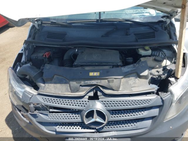 WD3PG2EA0H3209055 Mercedes-Benz Metris