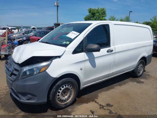 WD3PG2EA0H3209055 Mercedes-Benz Metris