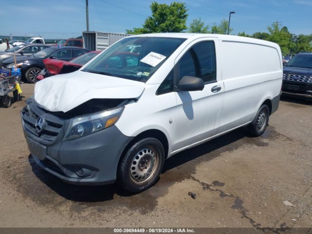 WD3PG2EA0H3209055 Mercedes-Benz Metris