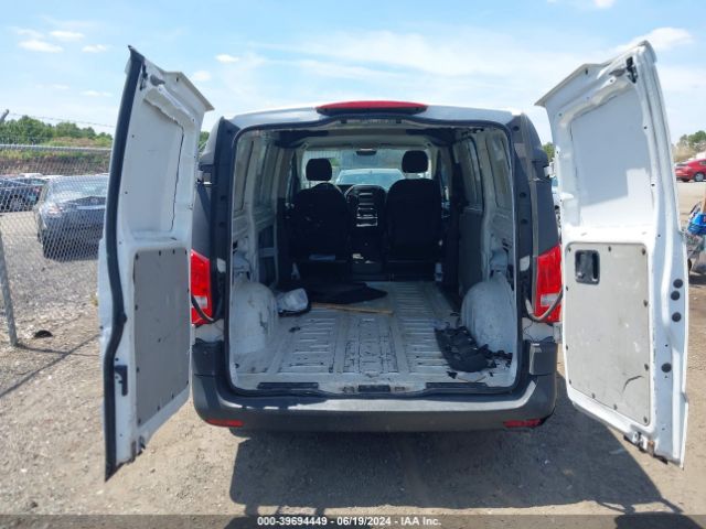 WD3PG2EA0H3209055 Mercedes-Benz Metris