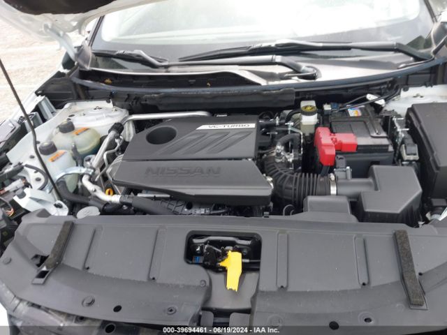 JN8BT3BA7PW434144 Nissan Rogue Sv Fwd