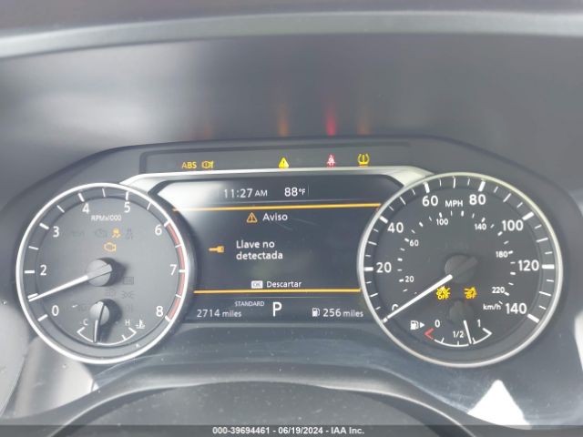 JN8BT3BA7PW434144 Nissan Rogue Sv Fwd
