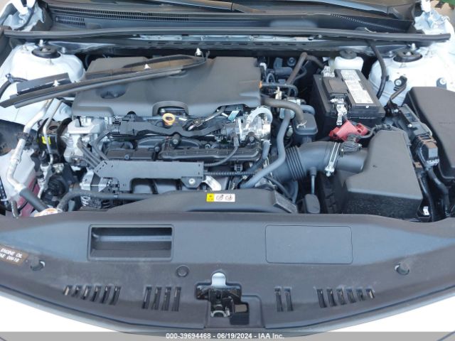 4T1T11AK3RU855227 Toyota CAMRY SE