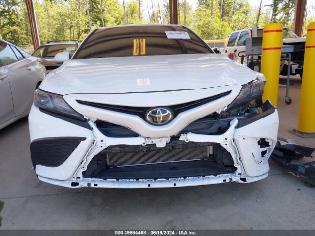 4T1T11AK3RU855227 Toyota CAMRY SE