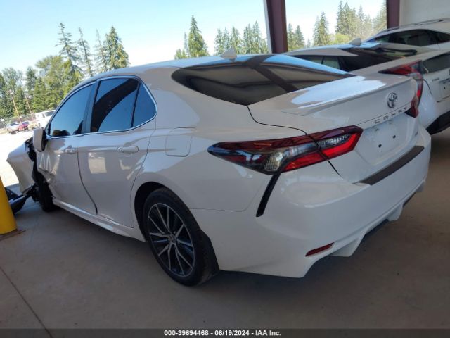4T1T11AK3RU855227 Toyota CAMRY SE