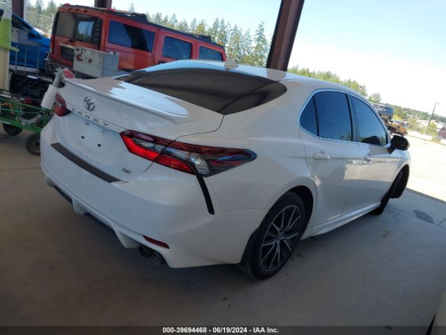 4T1T11AK3RU855227 Toyota CAMRY SE