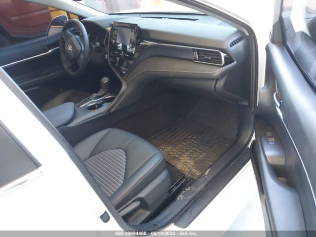 4T1T11AK3RU855227 Toyota CAMRY SE