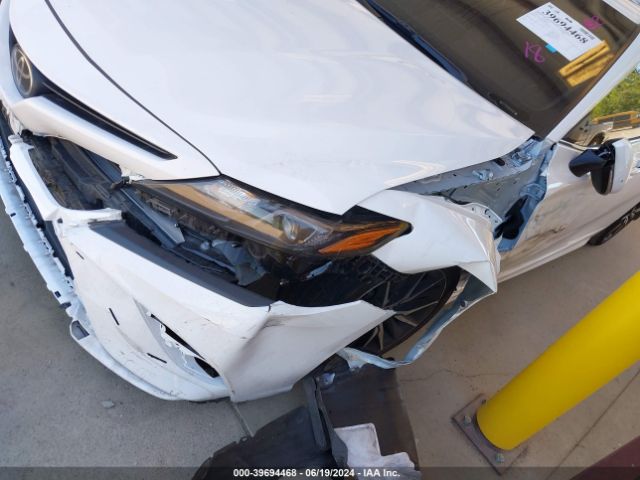 4T1T11AK3RU855227 Toyota CAMRY SE